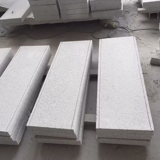 Direkt ab Werk niedriger Preis China Granit G602/G664/G603/G654/G684/G682 Pflasterstein für Terrassenpflastersteine